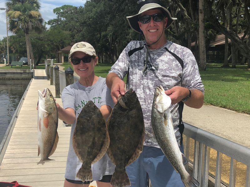 Steinhatchee Fishing | Full Day Fishing Charters In Florida
